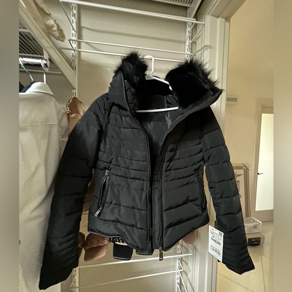 Zara Basic Collection winter Jacket